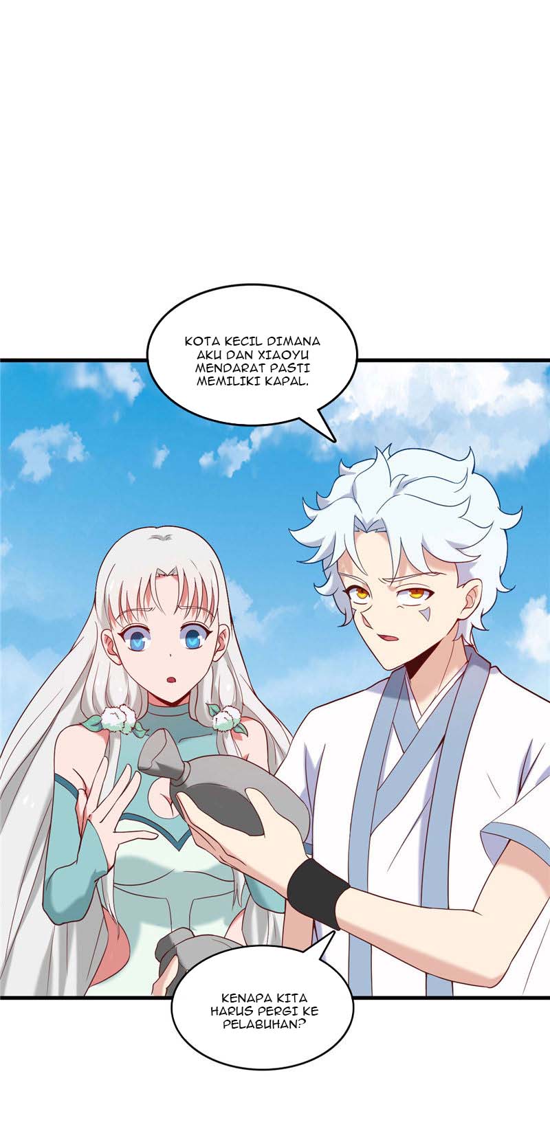 Supreme Godly System Chapter 230 Gambar 2